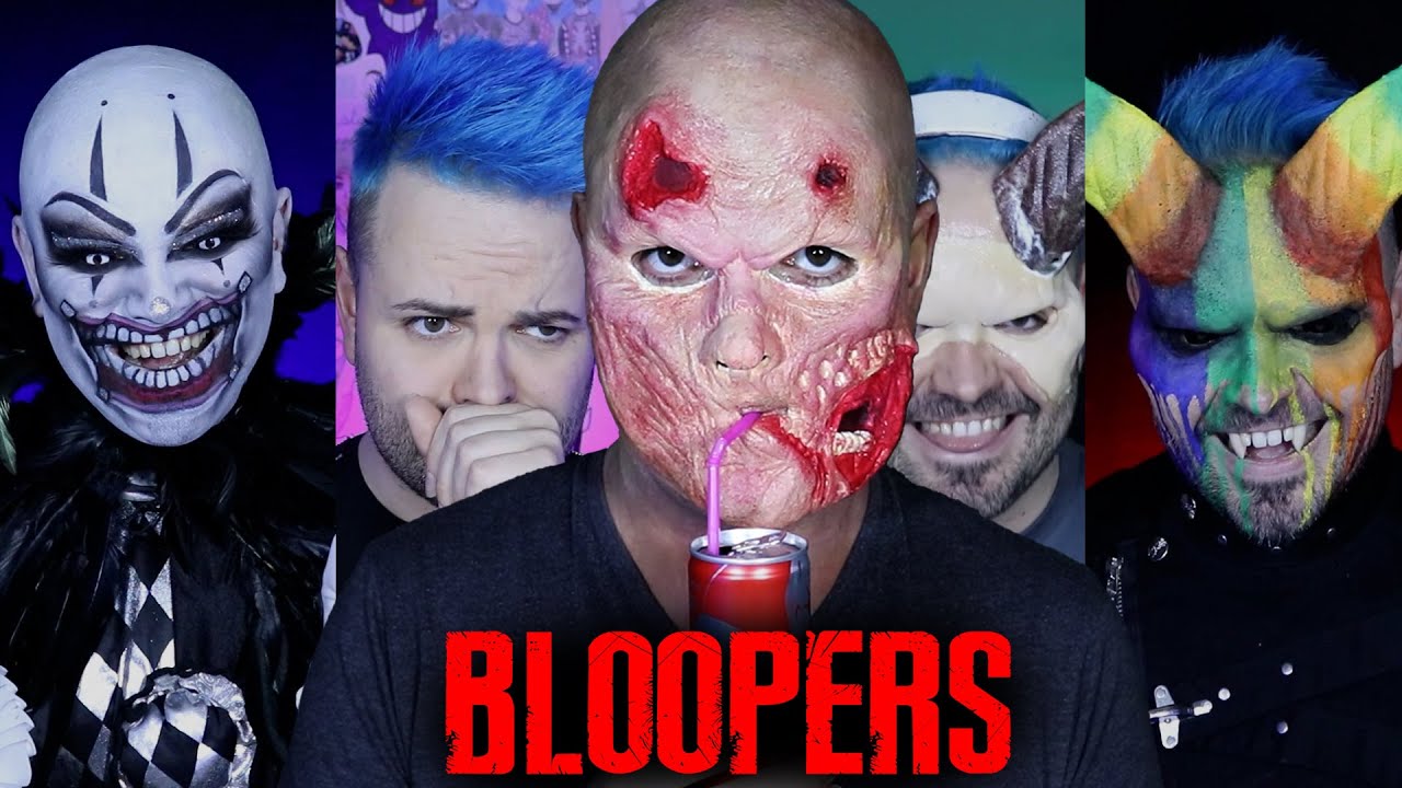 EVERYTHING goes wrong! - Blooper Reel 22!