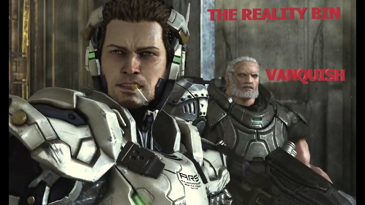 Vanquish (Part 1)