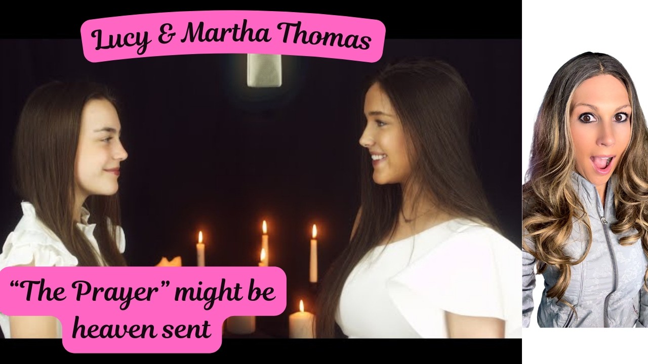Lucy Thomas The Prayer Edited