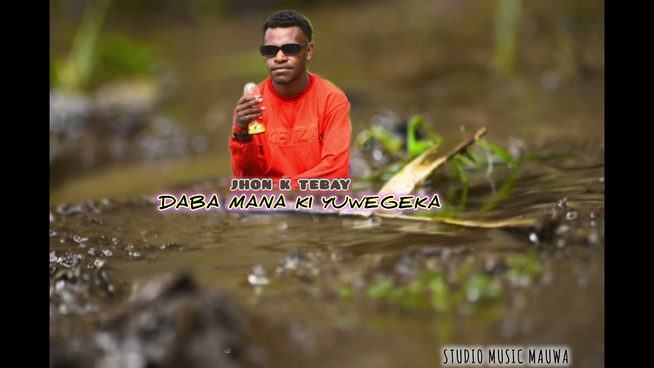 DABA MANA KII YUWEGEKA || LAGU BARUH BAHASA MEE [ CIPTA JHON K TEBAY ] 2026 🎧🎼🌴