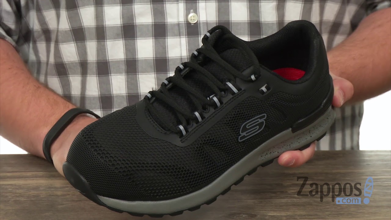 SKECHERS Work Bulklin Comp Toe SKU: 9080009