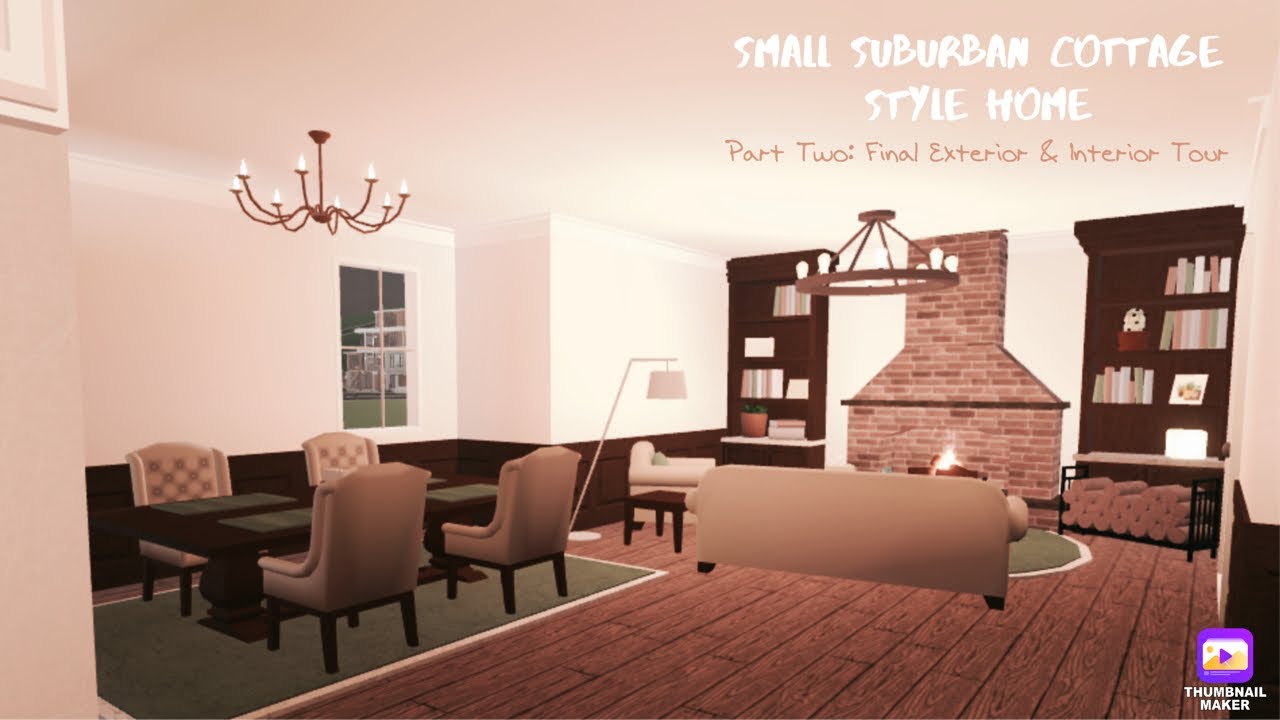 Small Suburban Style Home: Final Tour/ Walkthrough