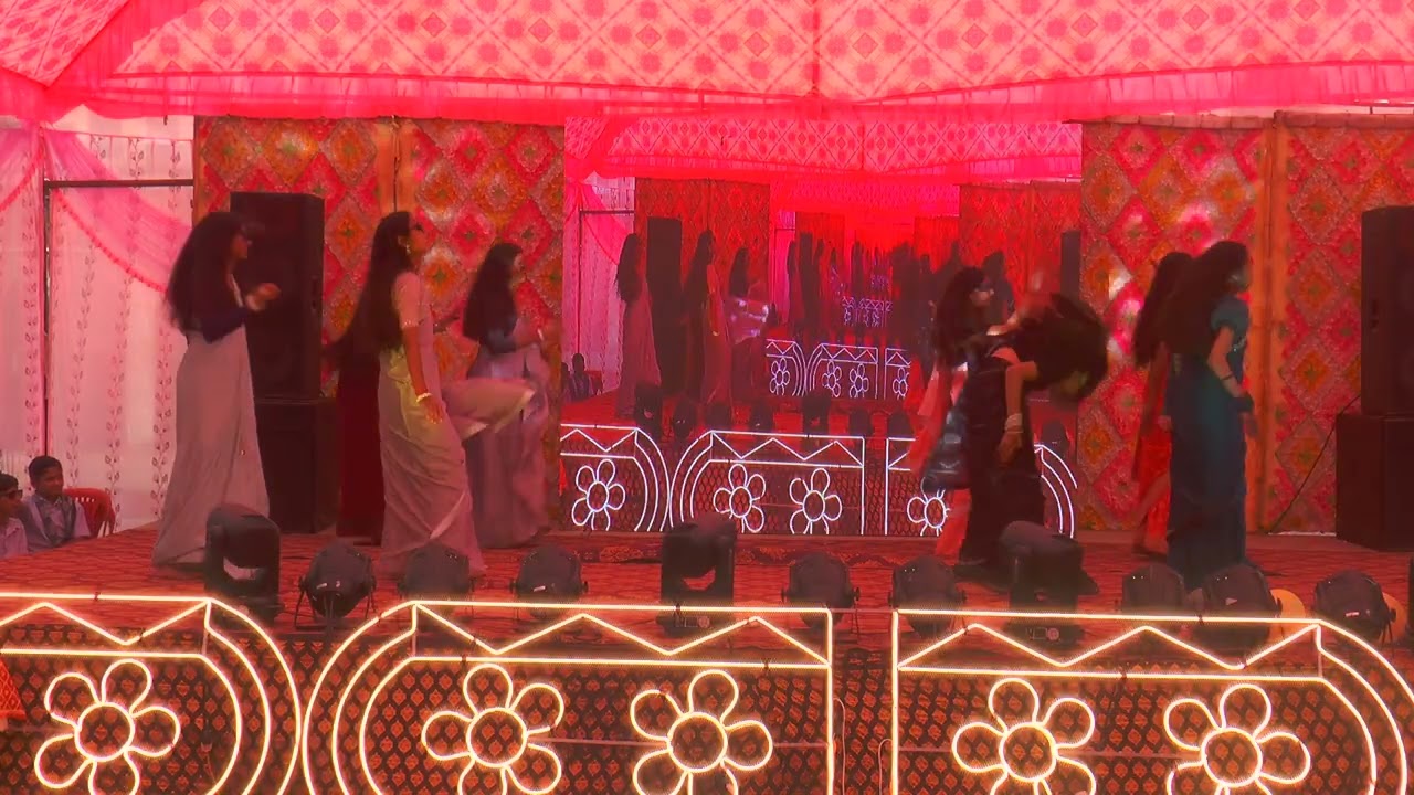 🔥🔥 8th class group dance performance Presented by Mission Excellence Public School 