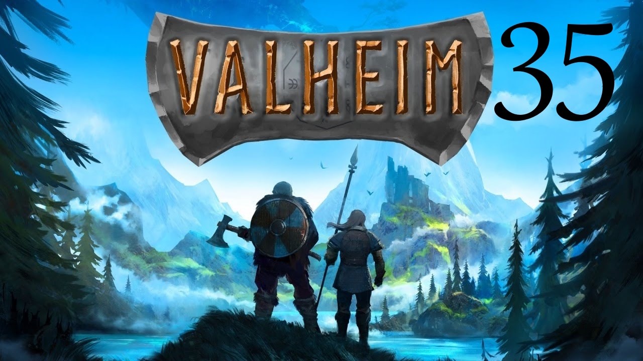 Valheim ✔ Вальхайм