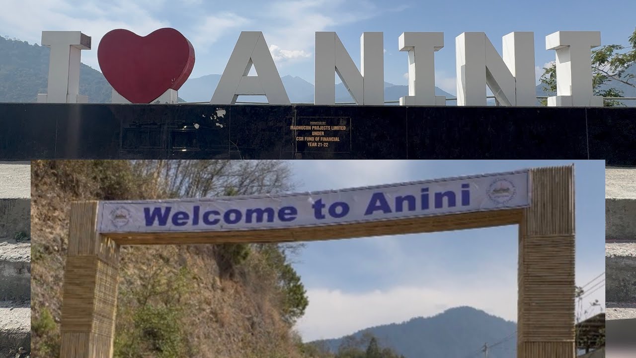 Welcome to Anini⛰️|| A place full of beauty🤩😮