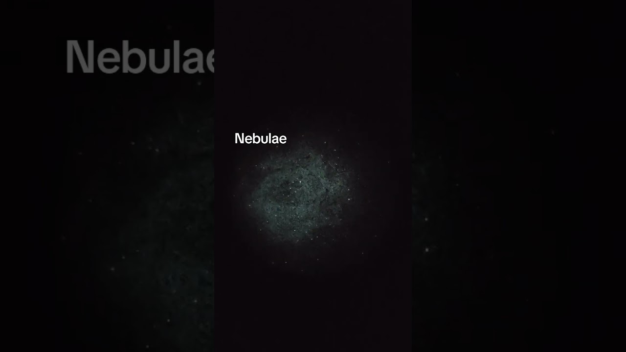 Nebulae 