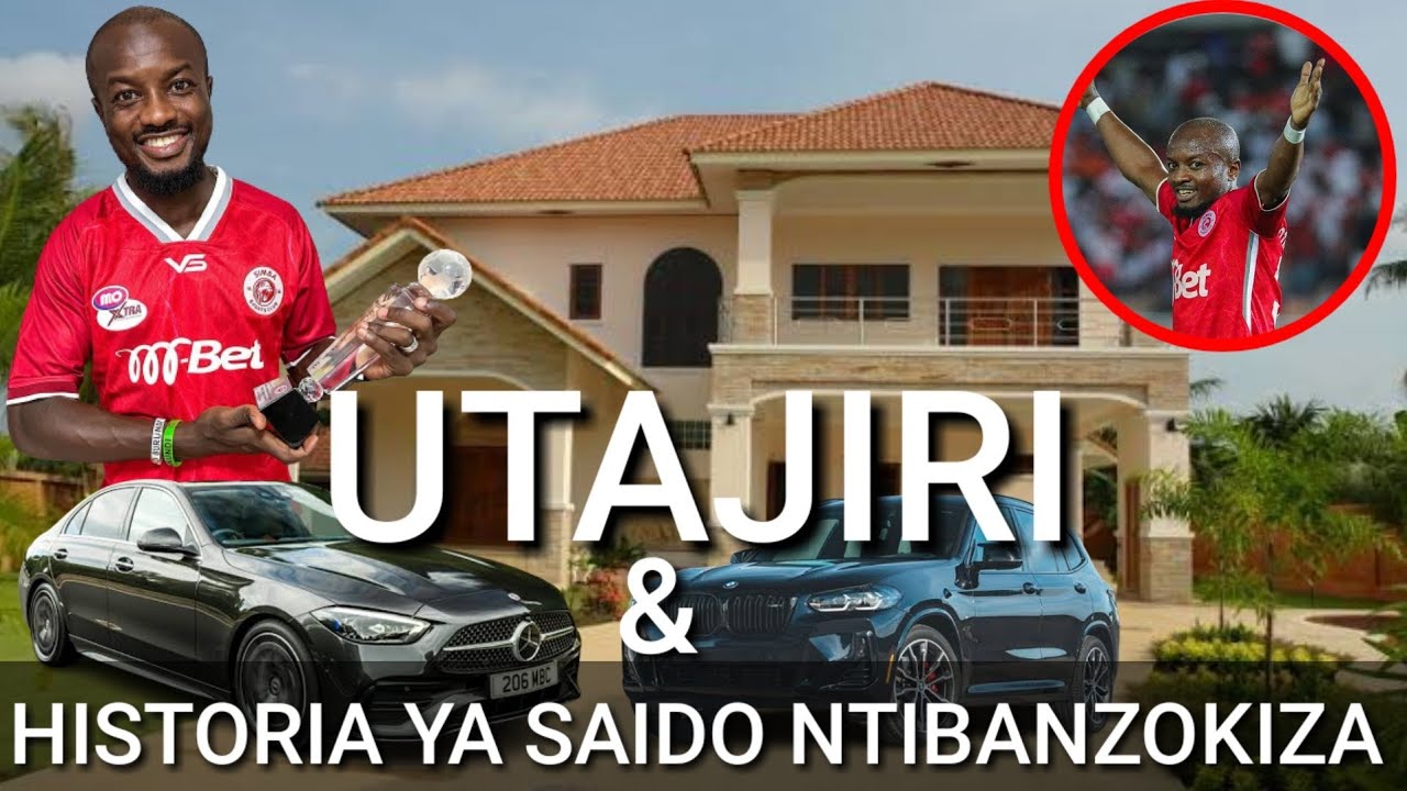 MFAHAMU SAIDO NTIBAZONKIZA HISTORIA NA UTAJIRI WAKE:Nyumba ya Kifahari,Magari Anayomiliki Ni Kufuru
