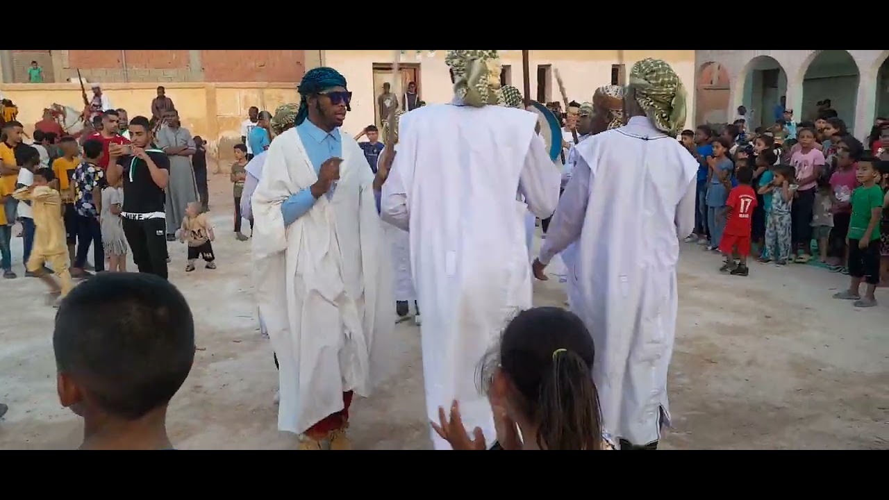 لعصي (سيدي حمادون)في لحدب