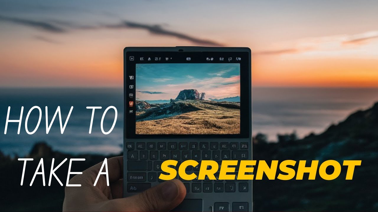 How to Take a Screenshot on Windows: 2 Easy Methods!