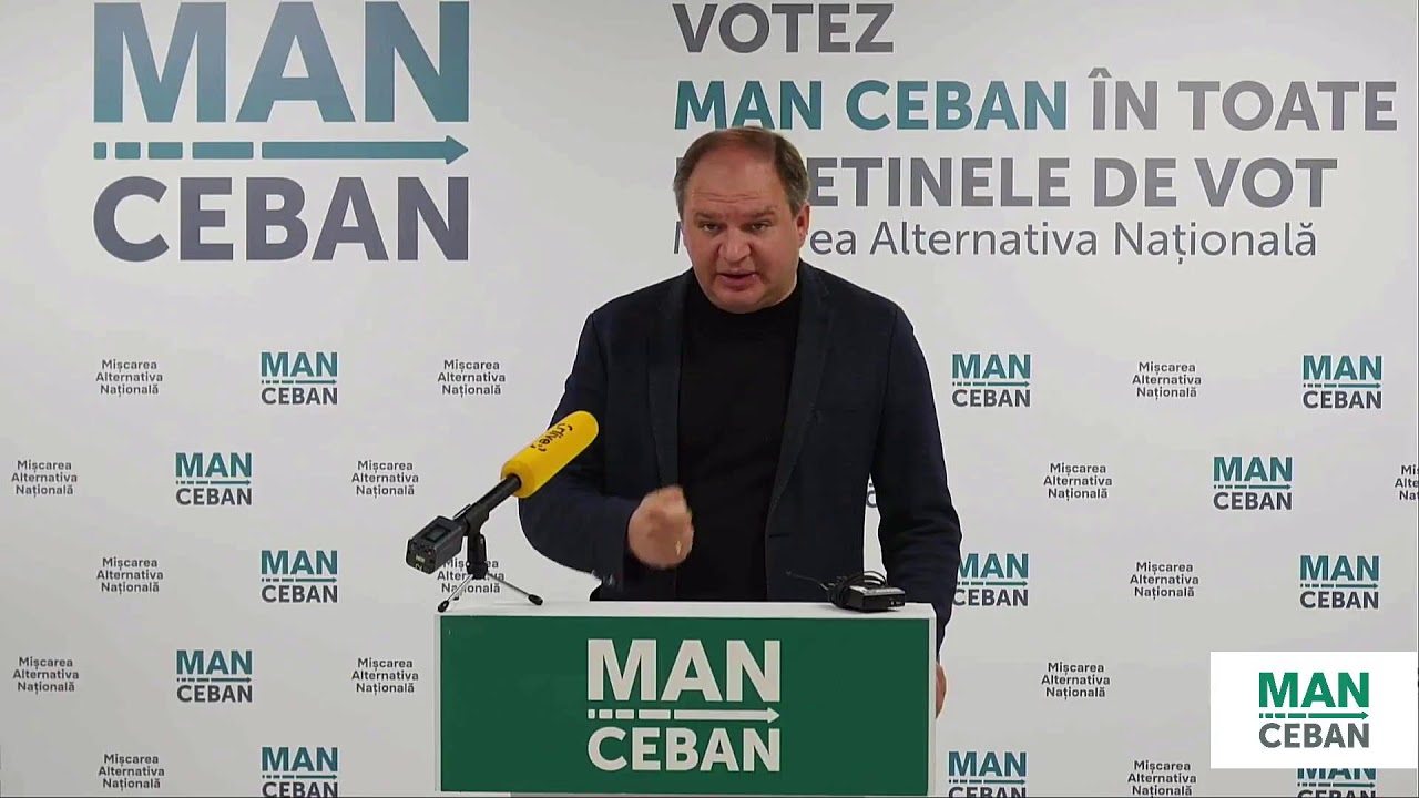Partidul MAN prezintă programul electoral &icirc;n domeniul amenajării curților de bloc