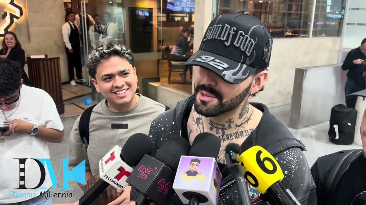 ADRIANO ZENDEJAS “Maestro Shifu” Le responde a #PonchoDeNigris para subirse al ring con el 
