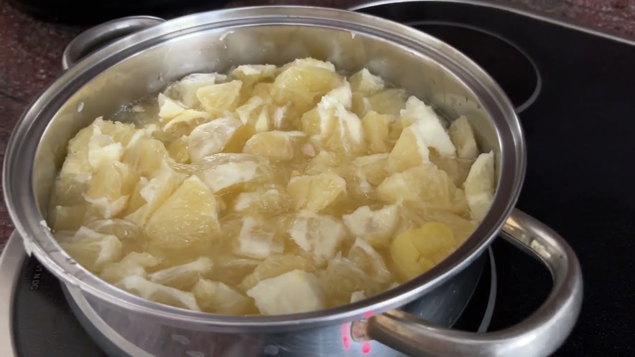 MERMELADA DE LIMÓN BAJA EN AZÚCAR