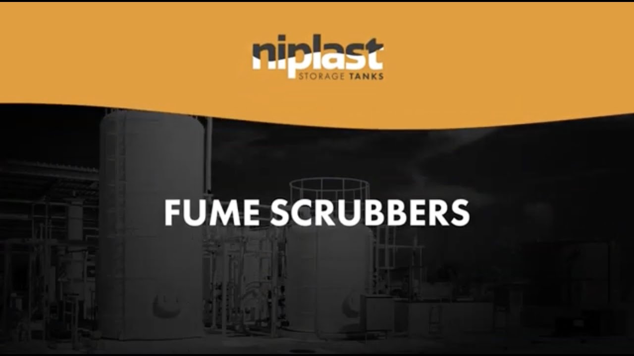 Niplast Fume Scrubbers - Complete Product Guide