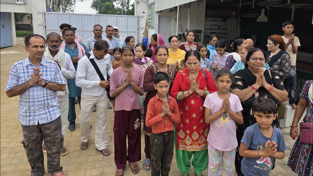Jalandhar to satlok ashram dhanana