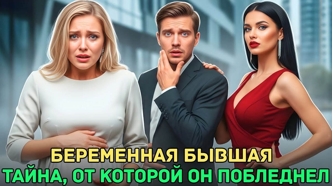 Через пять месяцев после развода муж узнал о беременности бывшей и рухнул от правды