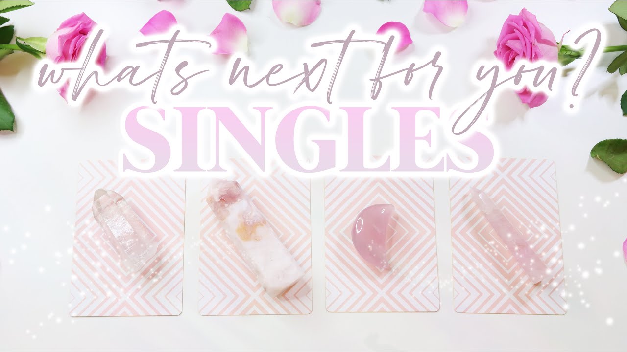 💕 SINGLES 💕 - WHATS NEXT FOR YOU - WHO WILL YOU MEET NEXT? | ⭐️ PICK A CARD ⭐️