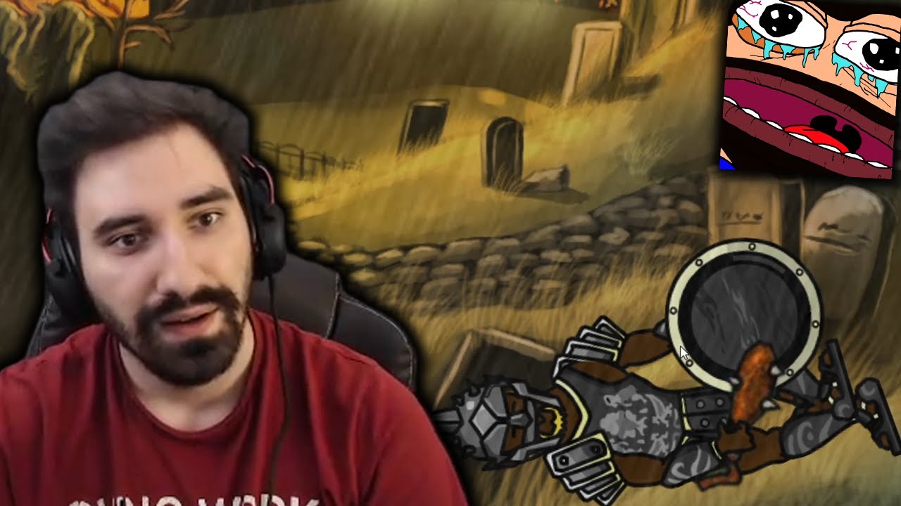TA WERSJA OKAZAŁA SIĘ GIGA TRUDNA | Sword and Sandals 2: Redux #2