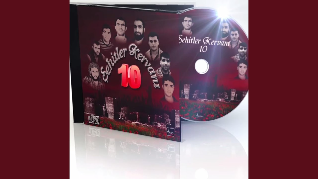 09 - Amed Ramda Olmuş / Şehitler Kervanı 10