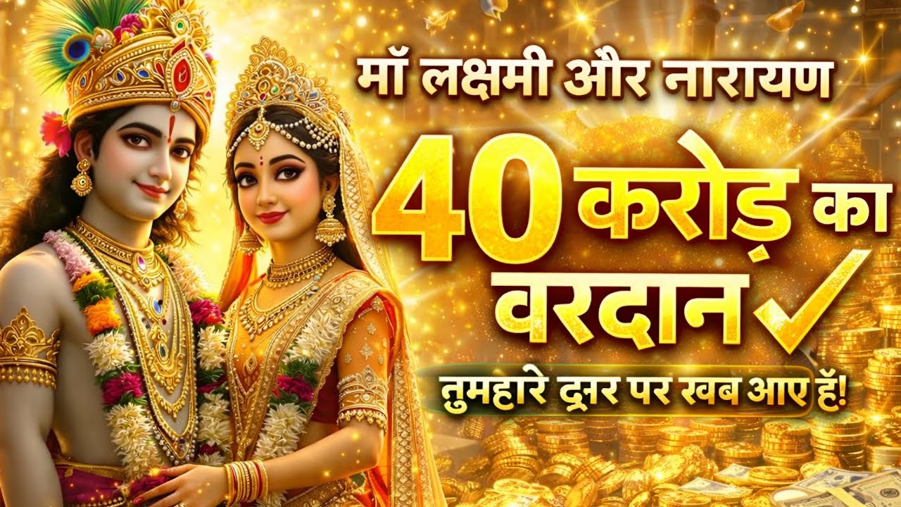 माँ लक्ष्मी और नारायण तुमसे अत्यंत प्रसन्न हैं @Laxmikripa-r2i #maa #motivation