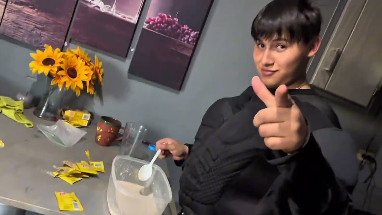 Fermentación con levadura |Equipo Violeta| 