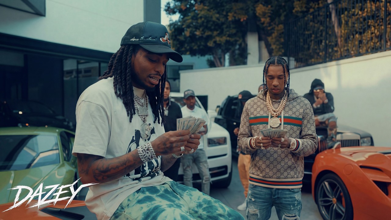 Migos - Pulse ft. Tyga (Music Video)