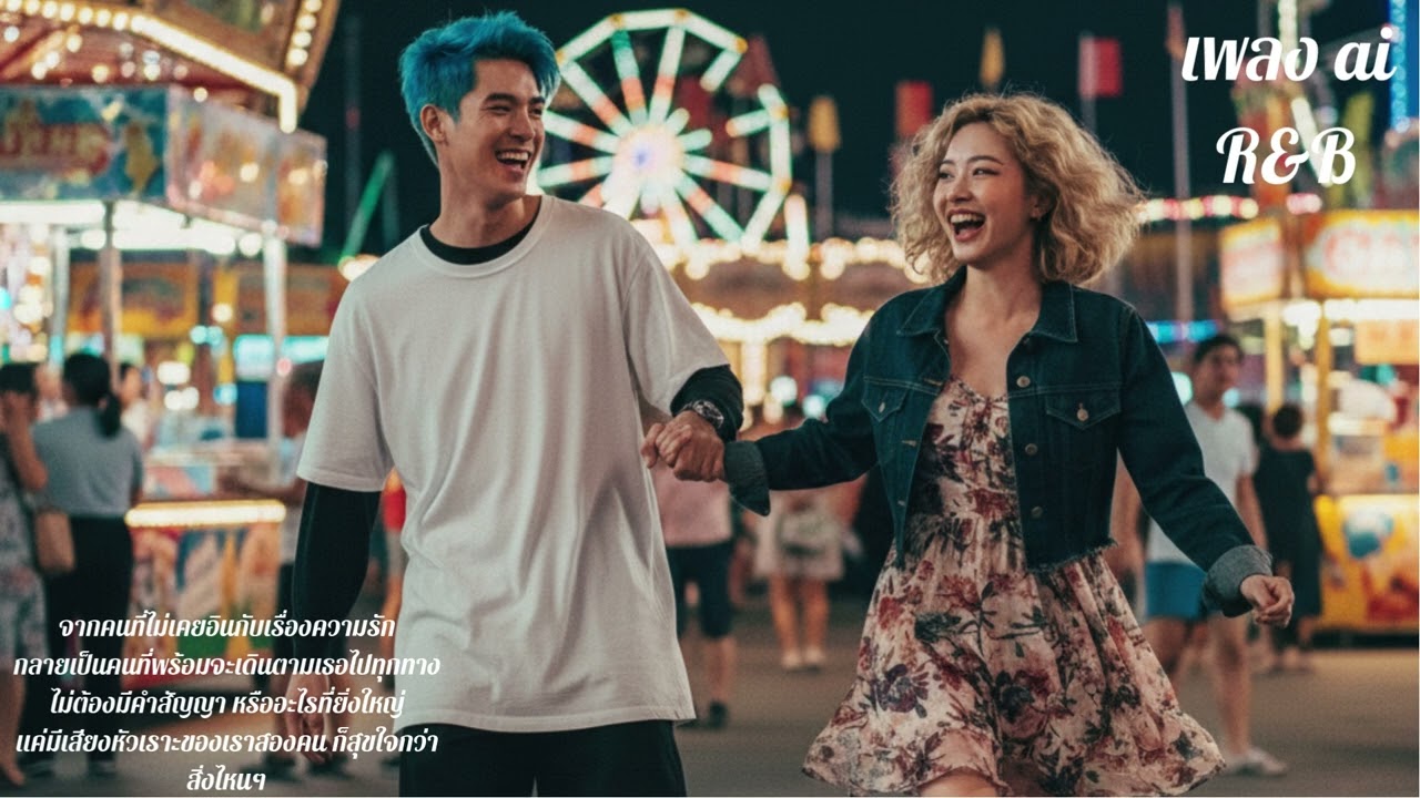 Pose - หลงเธอ(Lost in your vibe) [Official audio] #เพลงรัก