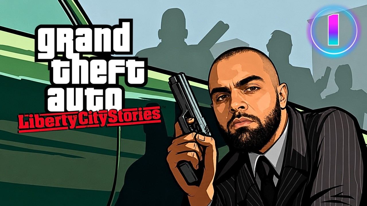 UNE ENVIE D'IND&Eacute;PENDANCE ! - GTA Liberty City Stories - LET'S PLAY FR #1