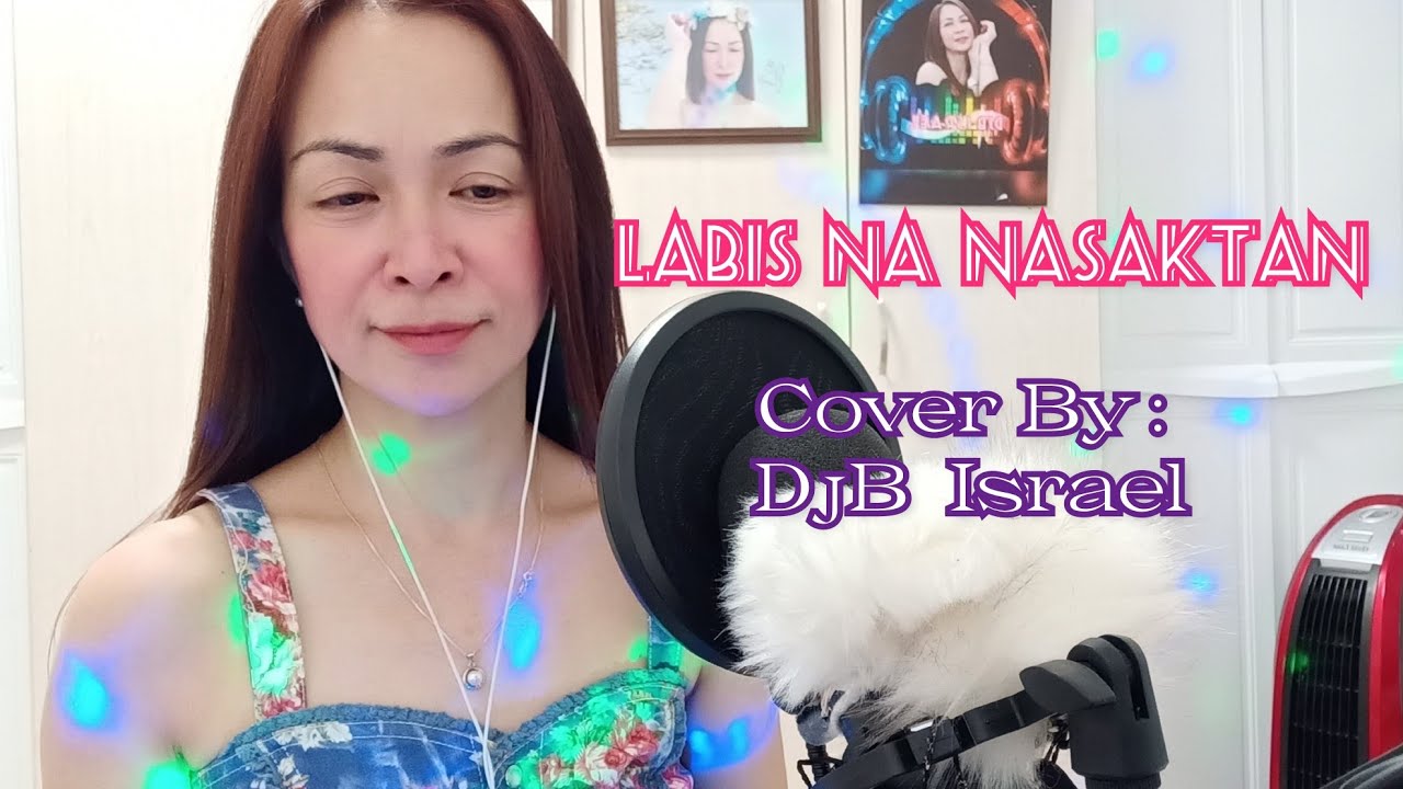 Labis Na Nasaktan by Jennelyn Yabu Cover by DjB Diwata