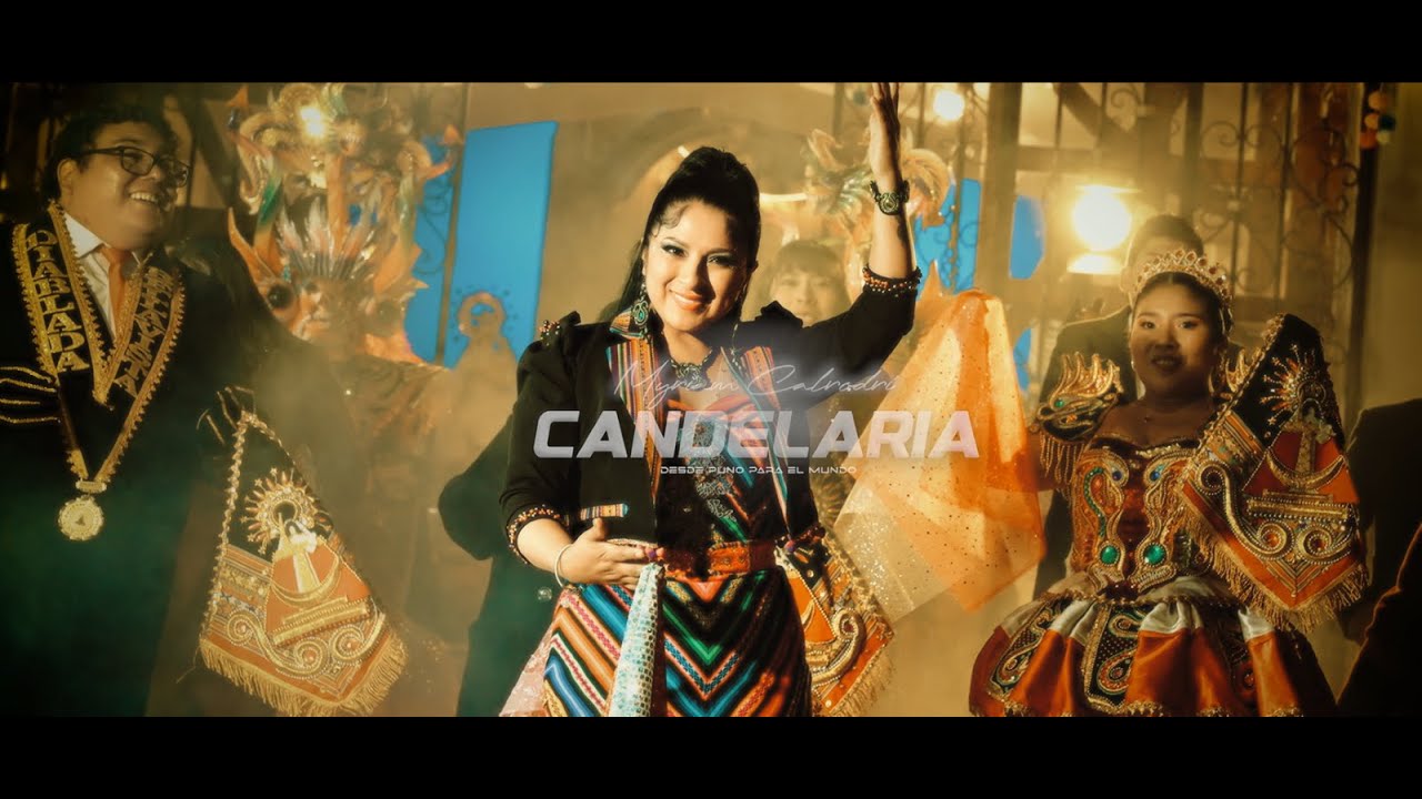 ELVIRA - Myriam CalRodri y Agrupación CANDELARIA