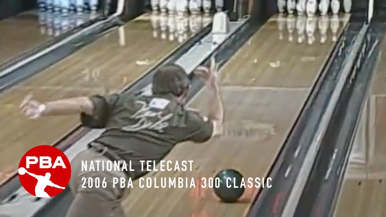 2006 PBA Columbia 300 Classic Stepladder Finals