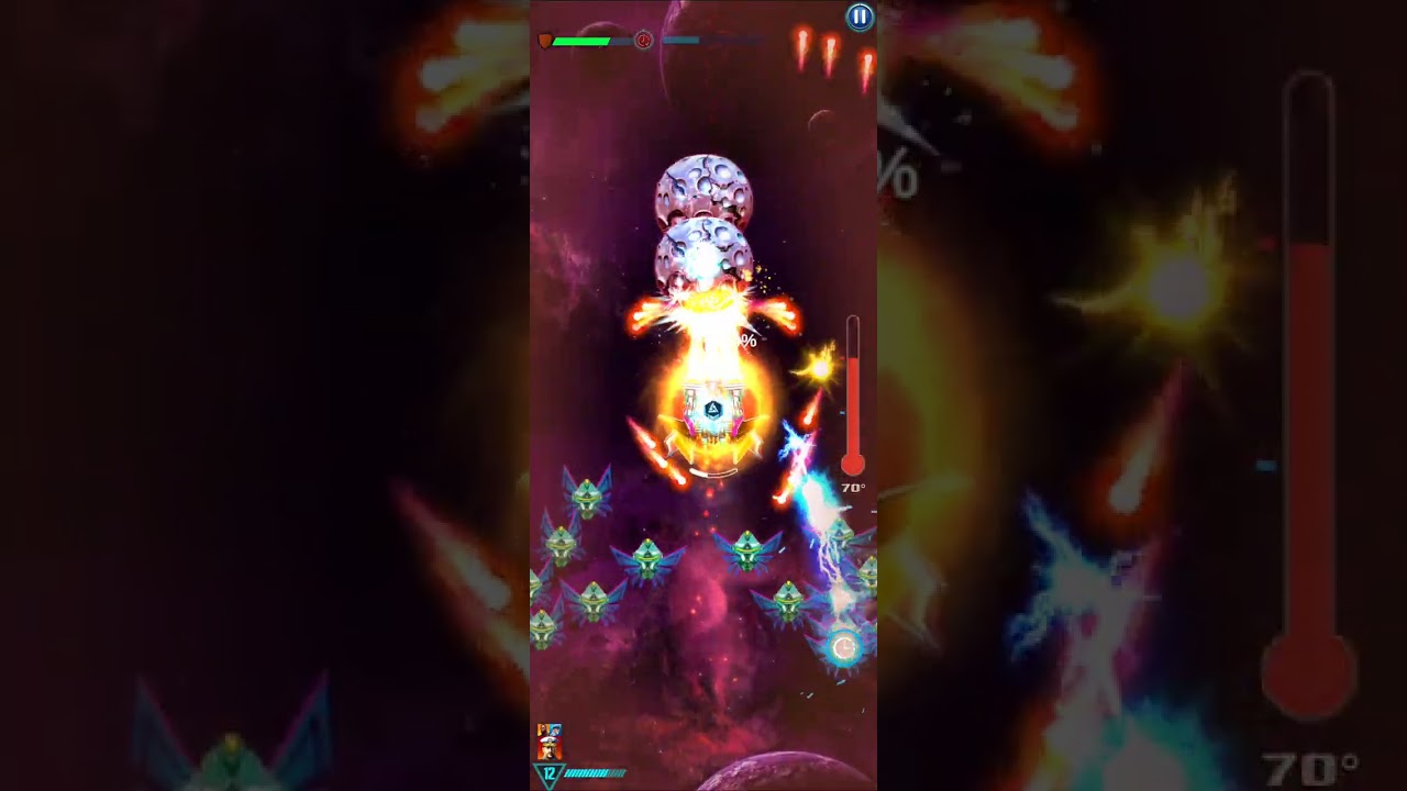 Alien shooter level 196