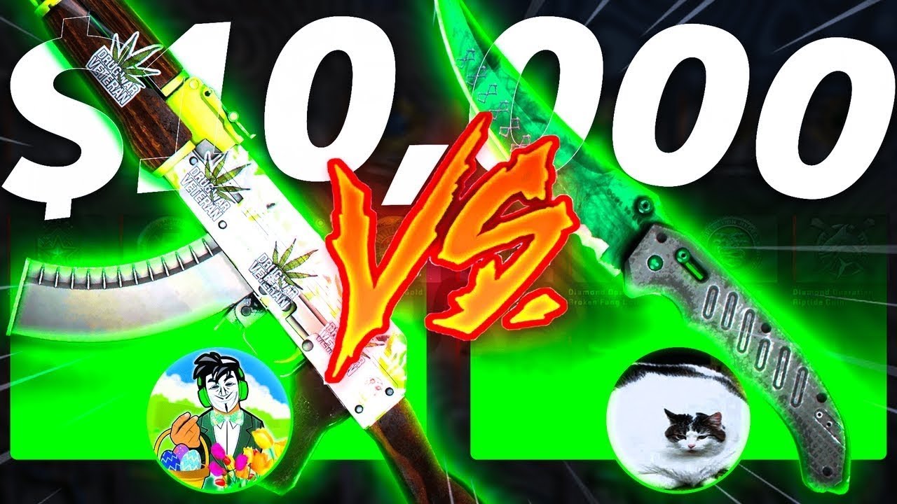 I Opened the RISKIEST Cases On KeyDrop! | KeyDrop Promo Code