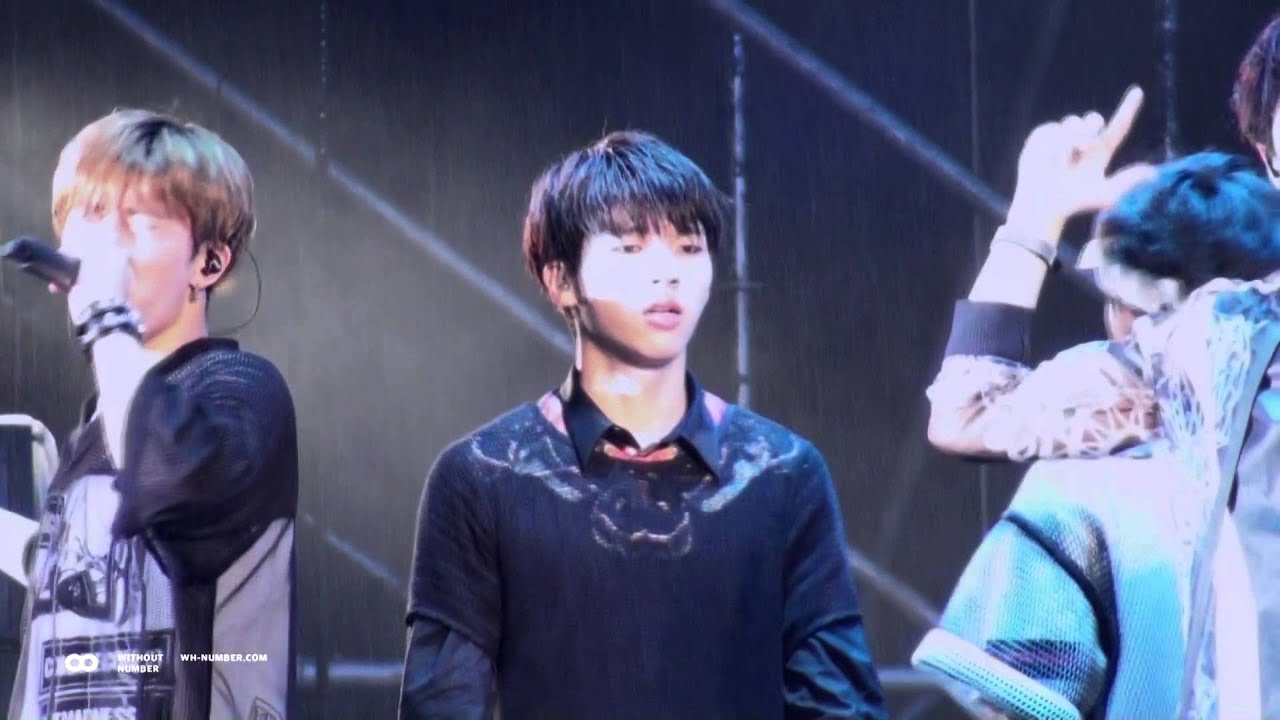 150723 Lovely young concert woohyun - BAD
