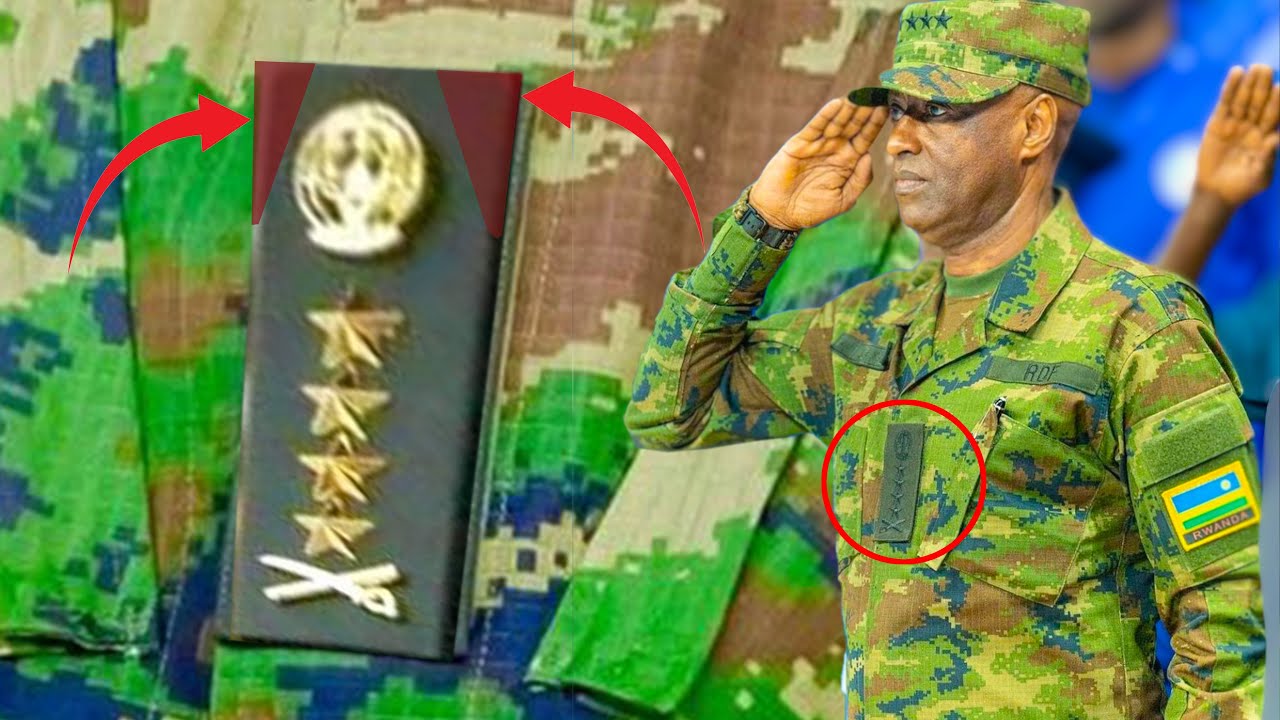 HAJE IRINDI PETI RIRENZE Ayandi Yose Ya GISIRIKARE Mu Rwanda|Ngaya Amapeti Mashya Meza y'Igisirikare