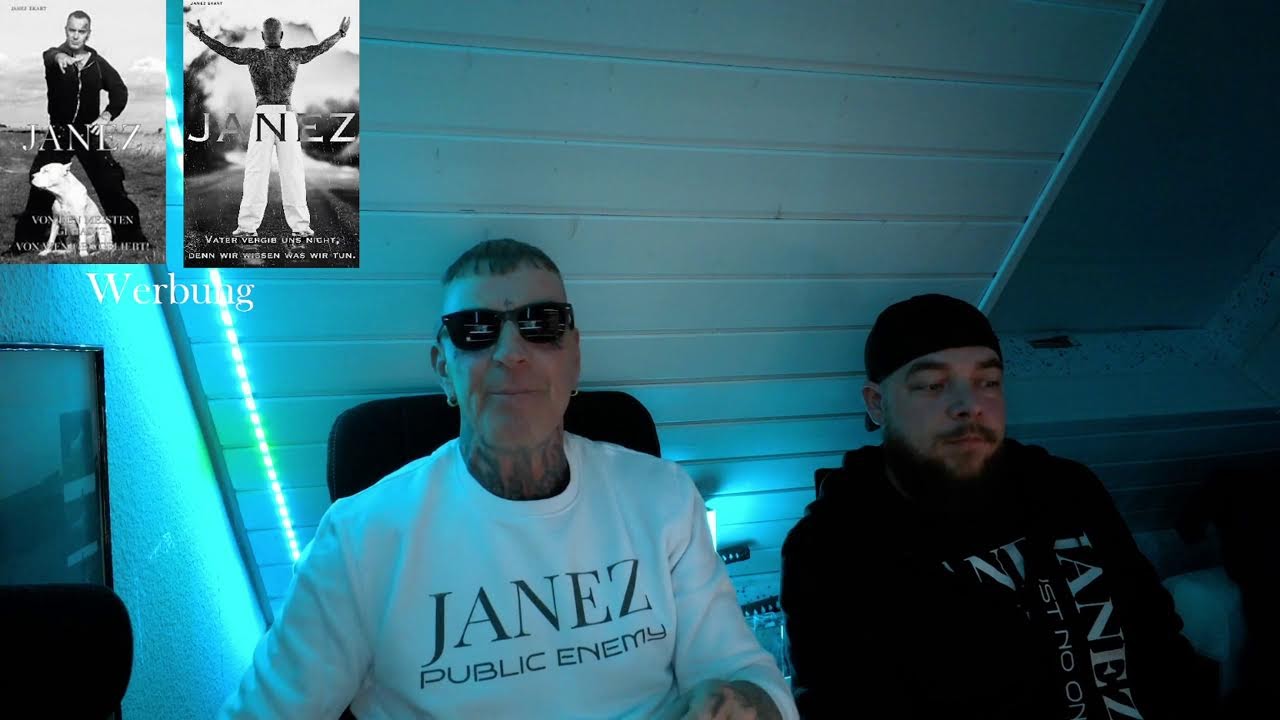 Livestream von Janez Ekart
