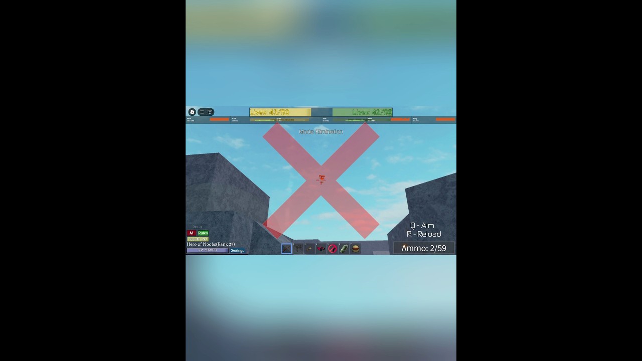 who remembers scopemaster perk #nvz #roblox #nvzrr
