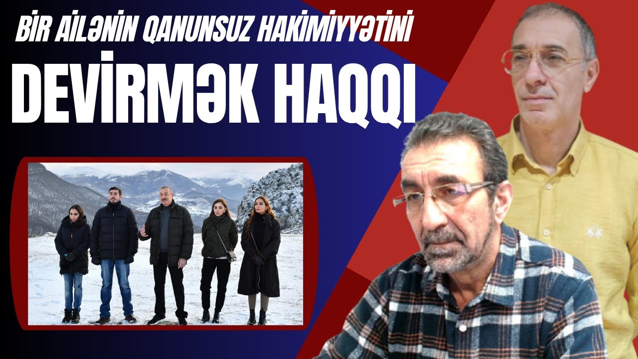 Cənab Əliyevin fasiləsiz və qorxulu yuxuları. Azərbaycanda dərman qıtlığı da yarandı. İdxal vərdişi