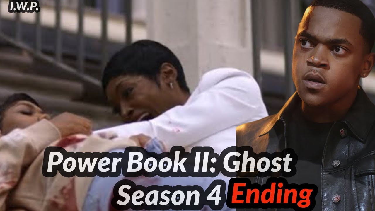 Power  Book II: Ghost Season 4 Ep. 10 Exclusive Clip #powerbookiighost