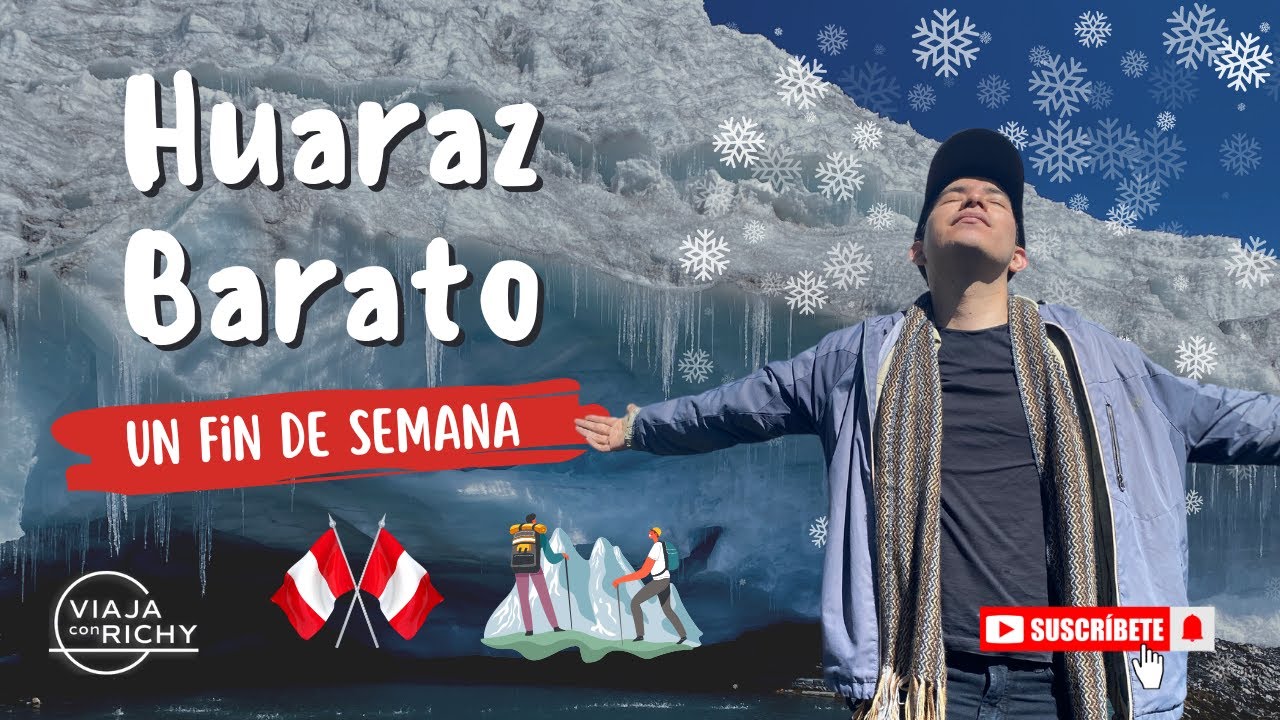 ¿Qué hacer en Huaraz en un fin de semana? - Pastoruri y Laguna Congelada