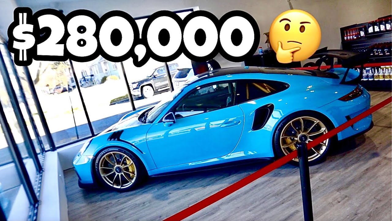 Tri-State MotorSports Visit + Vicky Gets MORE Parts 🥳