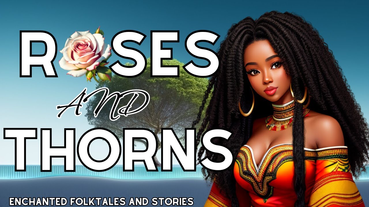 ROSES AND THORNS | ENCHANTED FOLKTALES AND STORIES | #story #africanfolktales#africanstory#enchanted
