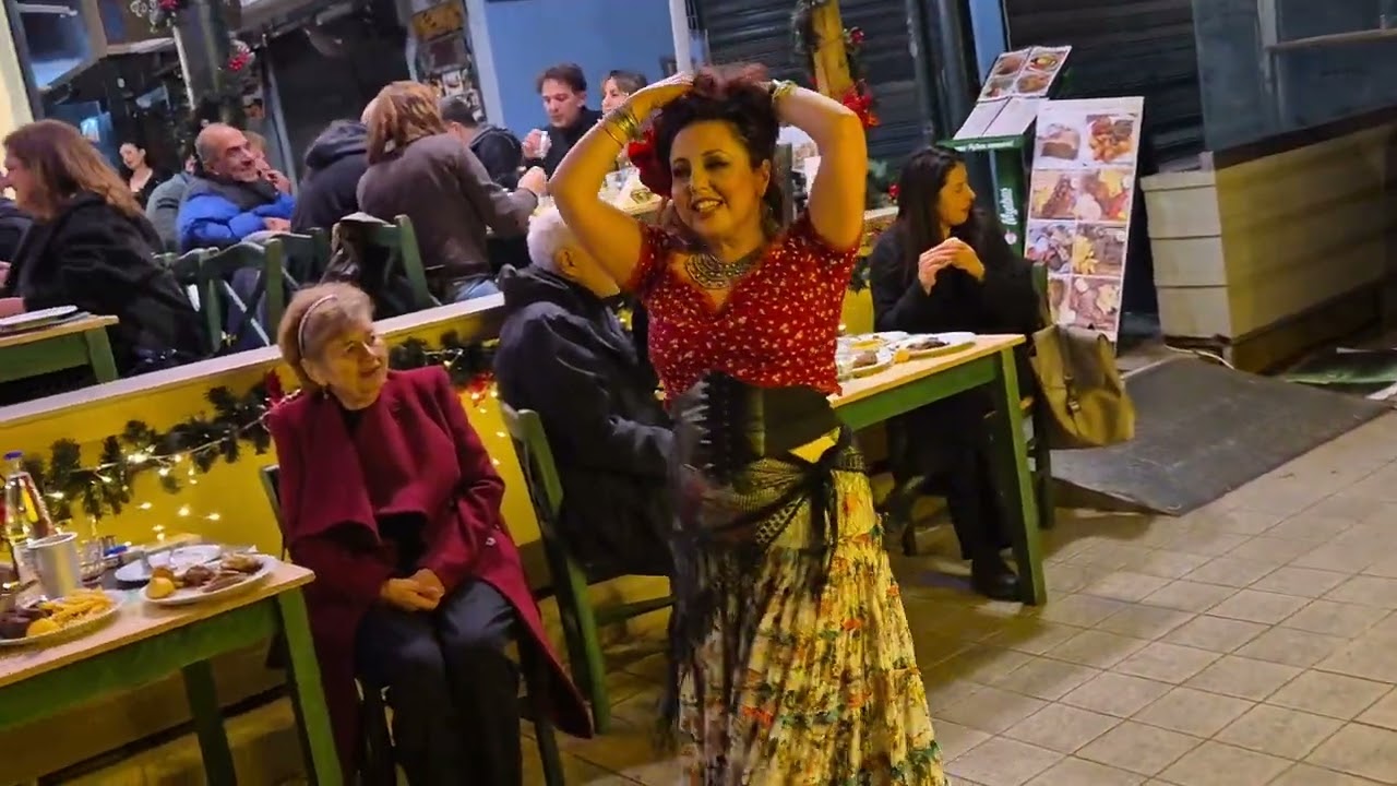 ΜΙΑ ΒΡΑΔΙΑ ΣΤΟ 