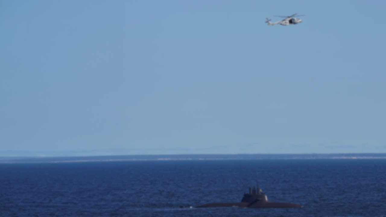 Baltic Sea Sabotage: Russian Attacks on Critical Infrastructure, NATO Allies Investigate