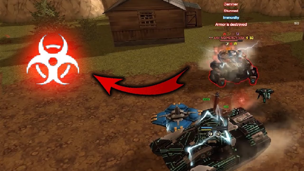 Is it Good?! Tanki Fund Augment - Smoky Pulsar Highlights | by Calibre