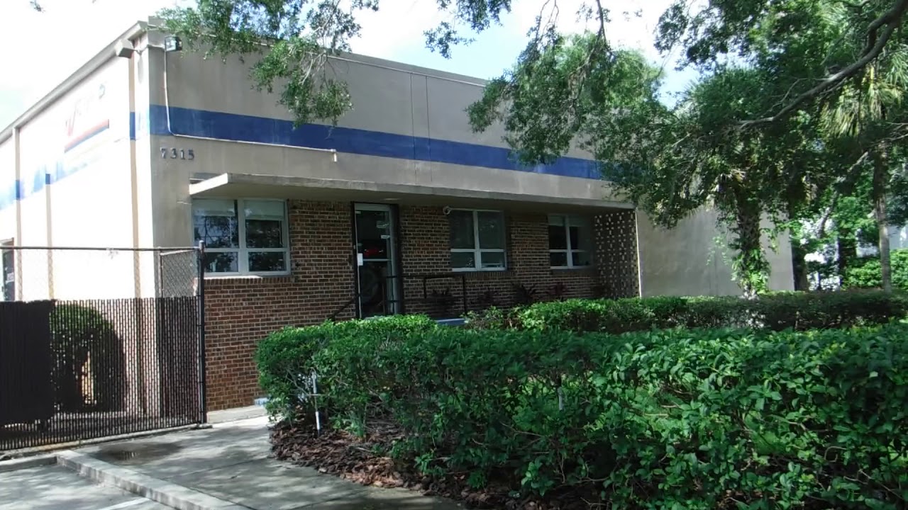 Orlando Florida Commercial Building Painting Company