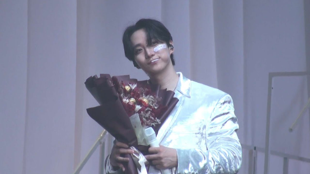 [ 반창고🩹&아게루요🍫 FULL ] 250208 FAN-CON 'Midnight Sun' in JAPAN_준호직캠