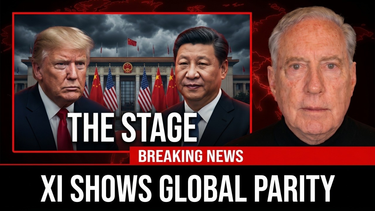 Trump&rsquo;s Beijing Summit Gives China the Global Status It Wanted