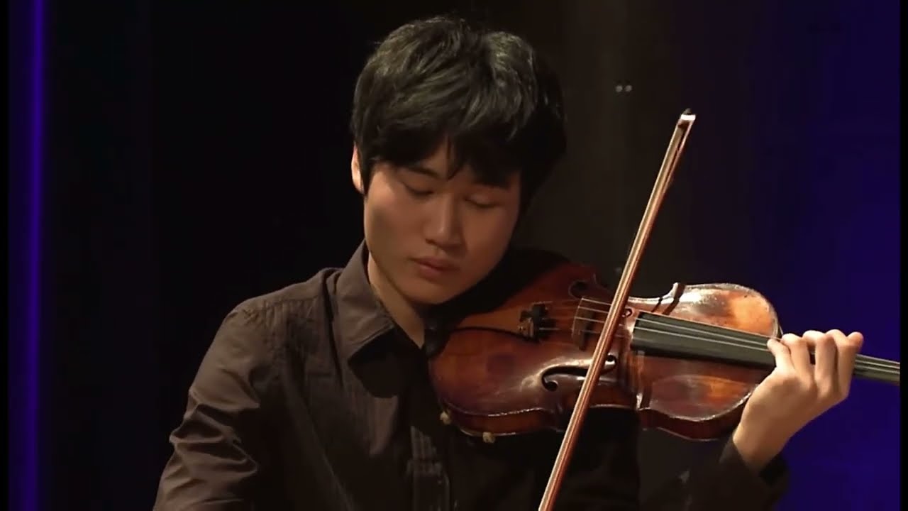 양인모 (Inmo Yang) |🎥 Franz Schubert _ Rondo brillant in b minor, D895