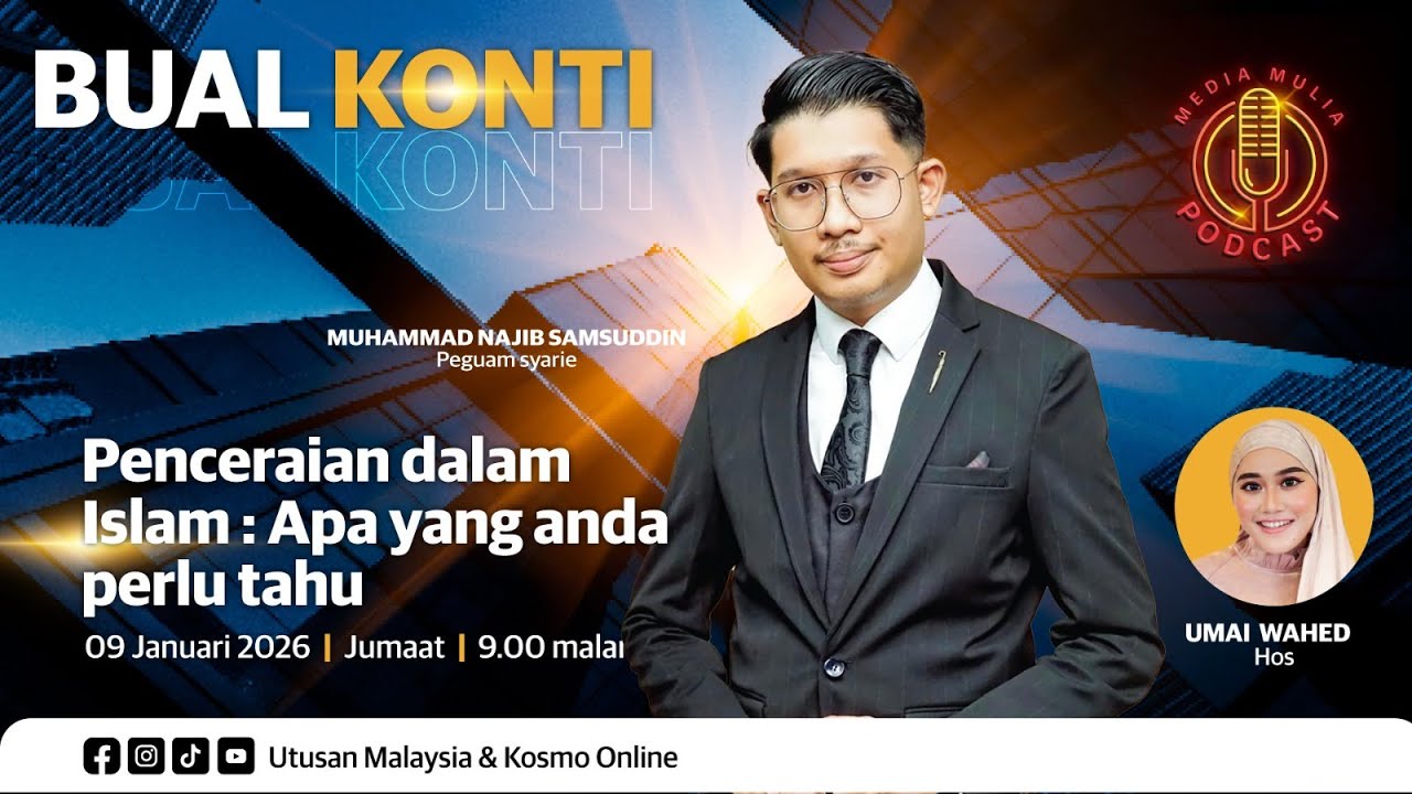 Penceraian dalam Islam : Apa yang anda perlu tahu