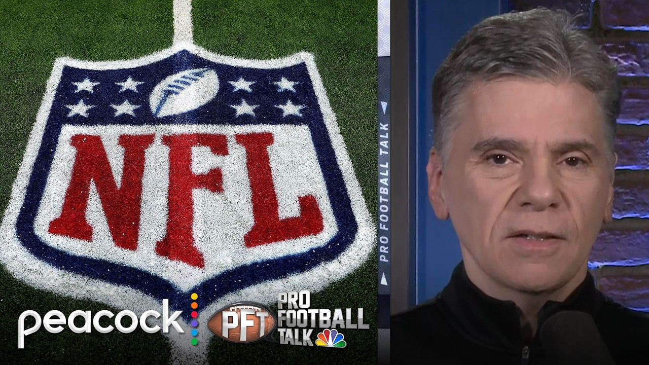 How NFL could handle Melbourne game scheduling in 2026 | Pro Football Talk | NFL on NBC